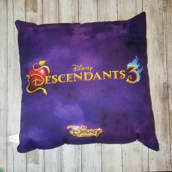 descendants pillow case